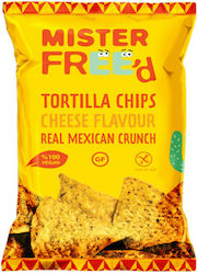 Mister Free'd Protein Chips 135gr