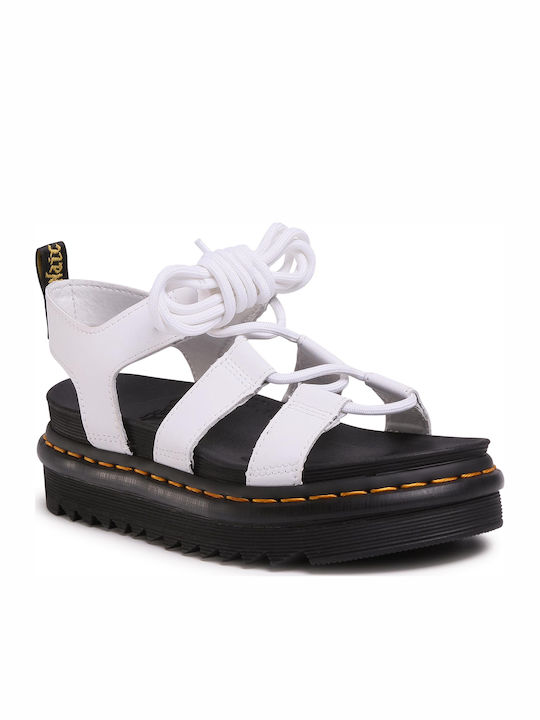 Dr. Martens Nartilla Hydro Δερμάτινα Γυναικεία ...