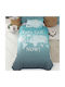 Beauty Home Kids Duvet Set Single with Pillowcase Veraman 160x240cm