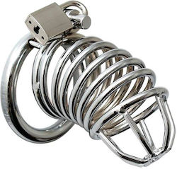 Rimba Male Chastity Device With Padlock Κλουβί ...
