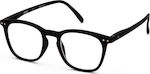 Izipizi E Reading Glasses +2.50 Black