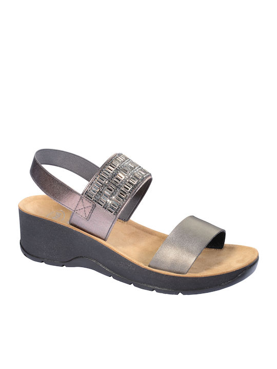Scholl Cristina Анатомични Летни Дамски Платфор...