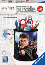 Harry Potter Utensilo Puzzle 3D 54 Pieces