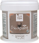 Blatem Chalk Paint Χρώμα Κιμωλίας Greige 500ml