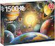 Floating in Outer Space Пъзел 2D 1500бр.