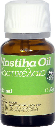 Mastihashop Mastic Oil Flavor Drops With Mastic Aroma 10gr