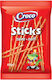 Croco Crackers Sticks Sare 1x40gr