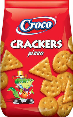 Croco Crackers Pizza 1x100gr