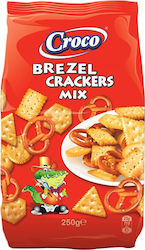 Croco Pretzel Aνάμεικτα Sare 1x250gr