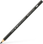 Faber-Castell Graphite Aquarelle Pencil 8B Black