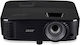 Acer X1123HP MR.JSA11.001 Mini Projector DLP (DMD) with Built-in Speakers Black