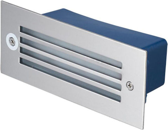 Geyer Waterproof Ceiling Lamp LED 3W 3000K 11x40x5.5cm