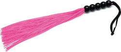 Rimba Silicone Whip Whip in Pink Color