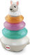 Fisher Price Linkimals Λάμα Το Χρωματιστούλι με Ήχους για 9+ Μηνών