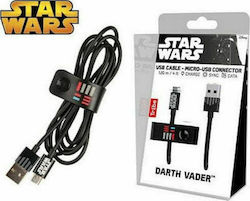 Engino Star Wars - Darth Vader Редовна USB 2.0 в Микро USB 1.2м Черен