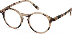 Izipizi D Ochelari De Citit +1.00 Light Tortoise