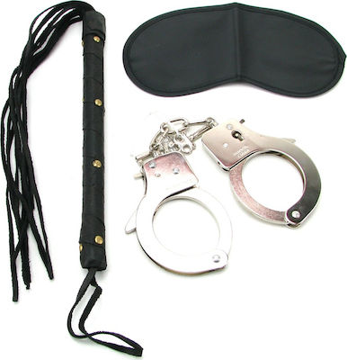 Pipedream Fetish Fantasy Series Lover's Fantasy Kit Kit BDSM în Culoarea Negru PD2107-00