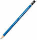 Staedtler Mars Lumograph 100 Jumbo Pencil 2B Blue