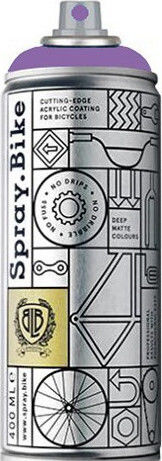 Spray.Bike Spray Farbe Pop Collection Memphis 400ml