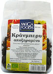 Mega Foods Biologische Preiselbeeren ohne Zucker 150gr ΒΙΟ095