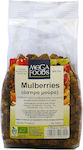Mega Foods Βιολογικά Mulberries 200gr