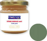 Metron Chalk Paint Vopsea cu Creta Copac verde 110ml 75.06580