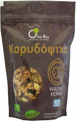 Mega Foods Organic Walnuts Raw Shelled Unsalted 100gr ΒΙΟ093