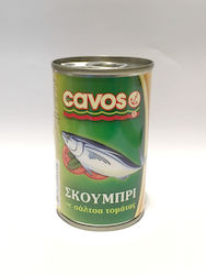 Cavos Σκουμπρί Σε Σάλτσα Τομάτας 155gr 155ml