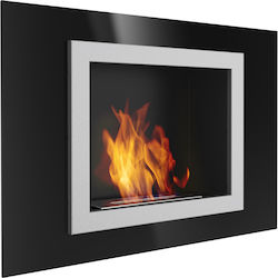 Kratki Oscar Tuv Indoor Wall Mounted Bioethanol...
