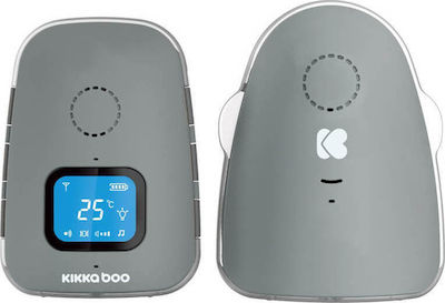 Kikka Boo Wireless Baby Monitor Foster with Two-Way Audio & Lullabies