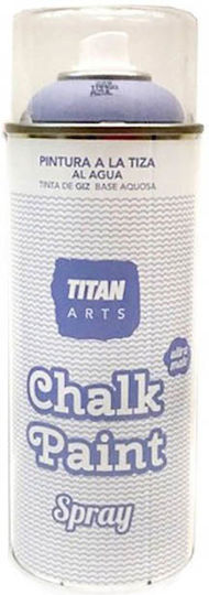 Titanlux Chalk Paint Spray Κιμωλίας 220 Tango Azul Azul Μπλε 400ml 130492081