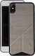 Uniq Transforma Ligne Back Cover Πλαστικό Γκρι ...