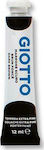 Giotto Tempera Tempera Colour Paint Tube 12ml Brown Ombra Νο 23