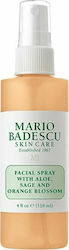 Mario Badescu Facial Spray Aloe Sage And Orange Blossom Тоник За Лице 118ml Mario Badescu Facial Spray Aloe Sage And Orange Blossom Тоник За Лице 118ml