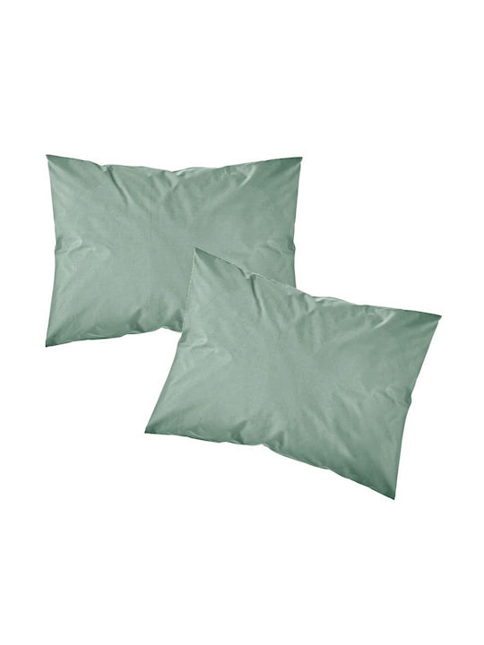 Borea Sheet for Single Bed with Elastic 100x200+25cm. Solid 21 Veraman