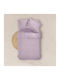 Borea Sheet Super-Double 240x260cm. Solid 11. Lilac