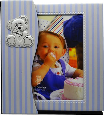 Ankor Children's Album 24 Pages for 48 Photos Photos of Size 13x18cm Blue