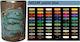 Crazy Paint Colour Цвят На Креда Светлосин 200ml M524R