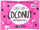 RooBar Organic Tort Brownie Balls Nucă de cocos și ciocolată Chips Fără Gluten 40gr