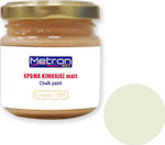 Metron Chalk Paint Kreidefarbe Light Green 110ml 75.08160