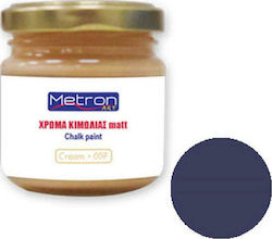 Metron Kreidefarbe Farbe Kiwli Deep Violett Vio...