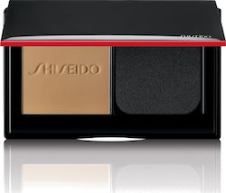 Shiseido Synchro Skin Selbstauffrischendes Puder Kompakt Foundation 9gr Shiseido Synchro Skin Selbstauffrischendes Puder Kompakt Foundation 9gr