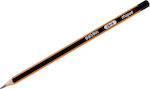 Maped Black Peps Pencil 2B Orange