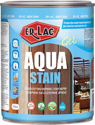 ER-LAC Aqua Stain Gel Βερνίκι Εμποτισμού Νερού Ματ ER-LAC Aqua Stain Gel Βερνίκι Εμποτισμού Νερού Ματ