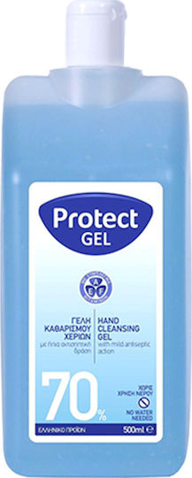 Protect Protect Gel 70% Antiseptic 500ml Natural