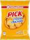 Παπαδοπούλου Crackers Pick Cheese Crackers με γεύση Τυρί 45gr