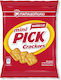 Παπαδοπούλου Crackers Mini Pick με γεύση BBQ 70gr