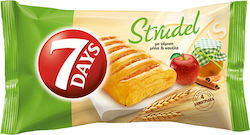 7days Croissant Strudel Apple & Cinnamon 85gr