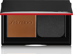 Shiseido Synchro Skin Self Refreshing Powder Compact Make Up 510 Suede 9gr
