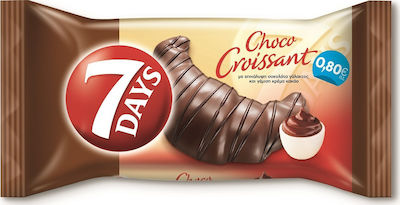 7days Croissant Choco Cacao 60gr